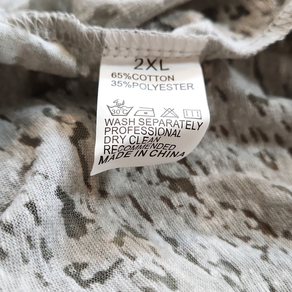 Sheer womens top - Picture 3 of 3